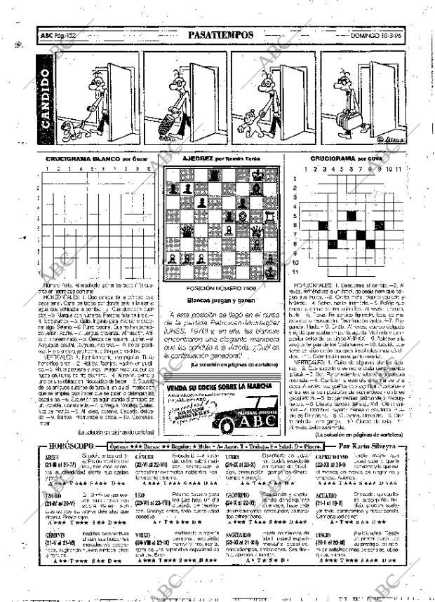 ABC MADRID 10-03-1996 página 152