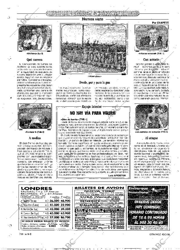 ABC MADRID 10-03-1996 página 156
