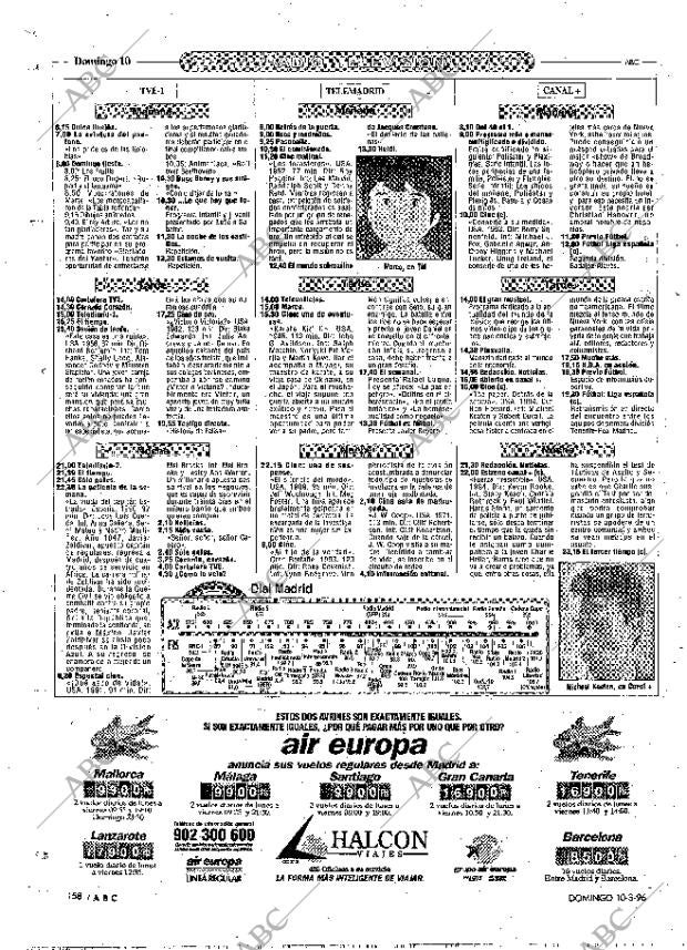 ABC MADRID 10-03-1996 página 158