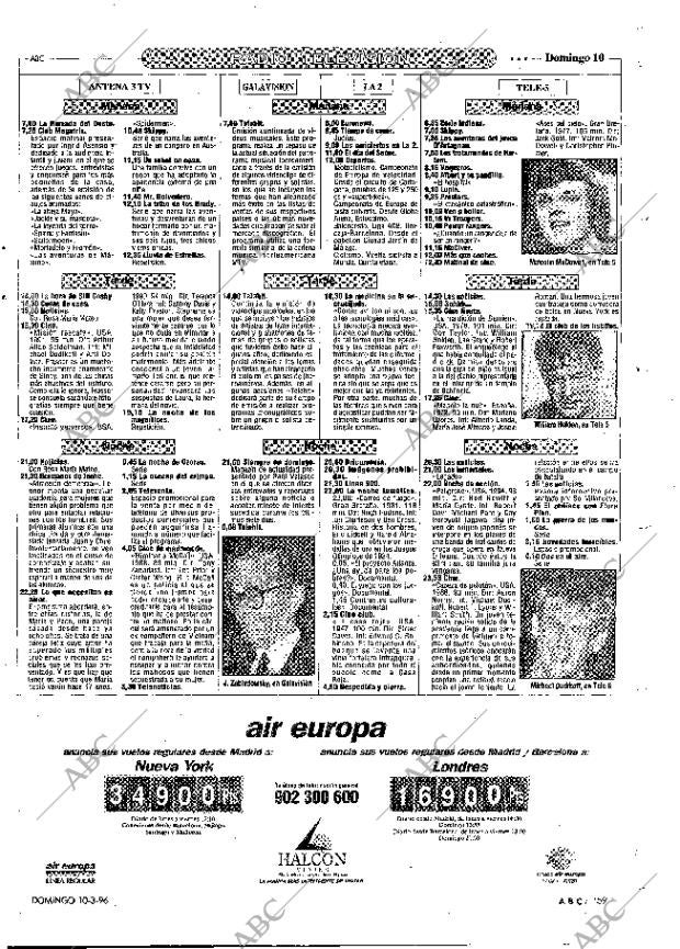 ABC MADRID 10-03-1996 página 159