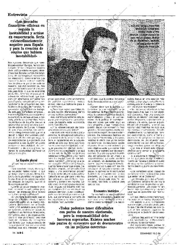ABC MADRID 10-03-1996 página 16