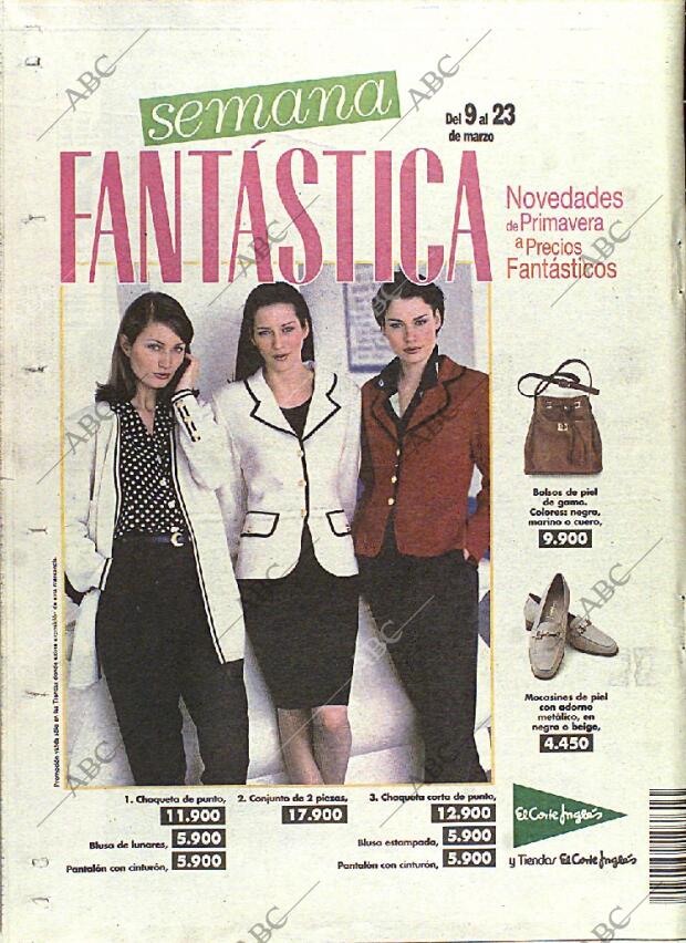 ABC MADRID 10-03-1996 página 160