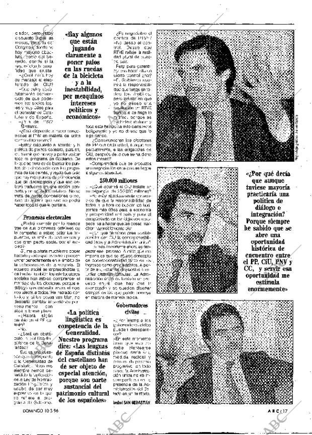 ABC MADRID 10-03-1996 página 17