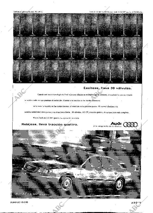 ABC MADRID 10-03-1996 página 19