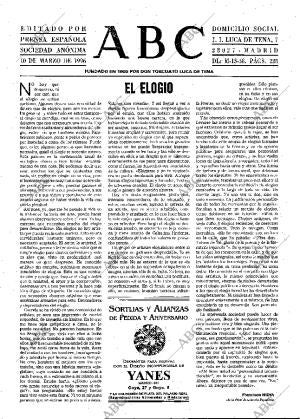 ABC MADRID 10-03-1996 página 3