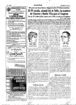 ABC MADRID 10-03-1996 página 30