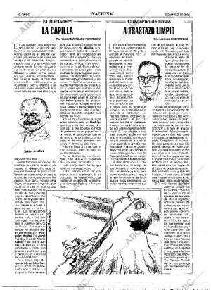 ABC MADRID 10-03-1996 página 40