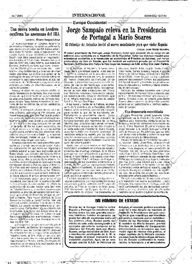 ABC MADRID 10-03-1996 página 44