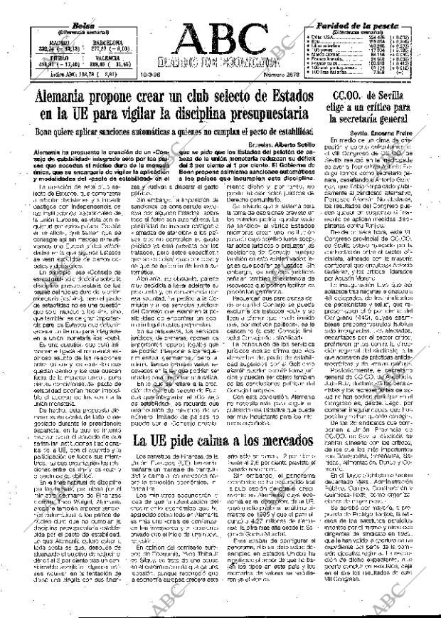 ABC MADRID 10-03-1996 página 49