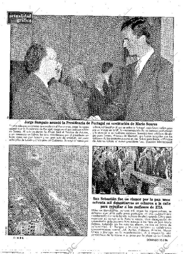 ABC MADRID 10-03-1996 página 6