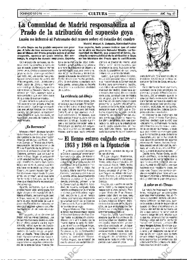 ABC MADRID 10-03-1996 página 65