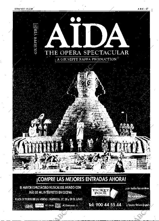 ABC MADRID 10-03-1996 página 67