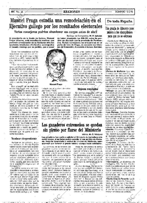 ABC MADRID 10-03-1996 página 68