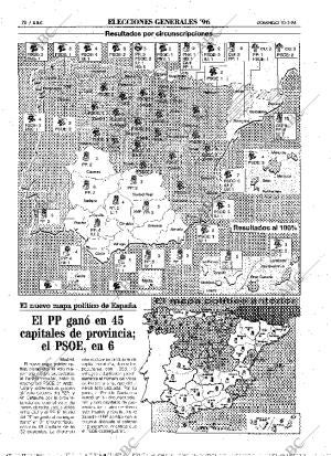 ABC MADRID 10-03-1996 página 70