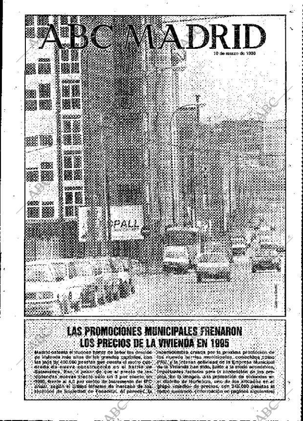ABC MADRID 10-03-1996 página 93