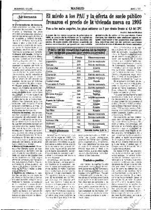 ABC MADRID 10-03-1996 página 95