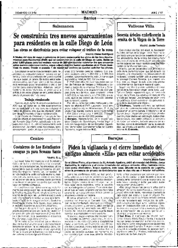 ABC MADRID 10-03-1996 página 97