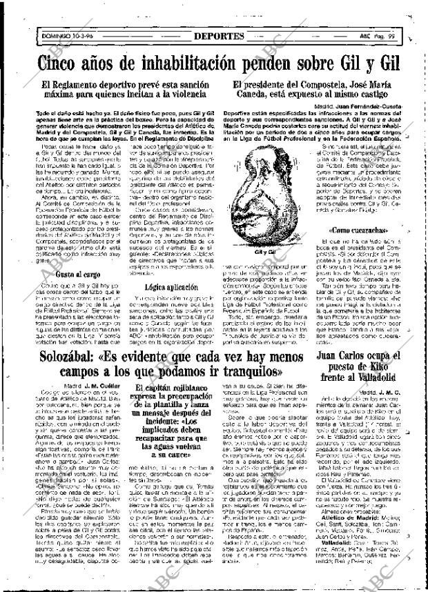 ABC MADRID 10-03-1996 página 99