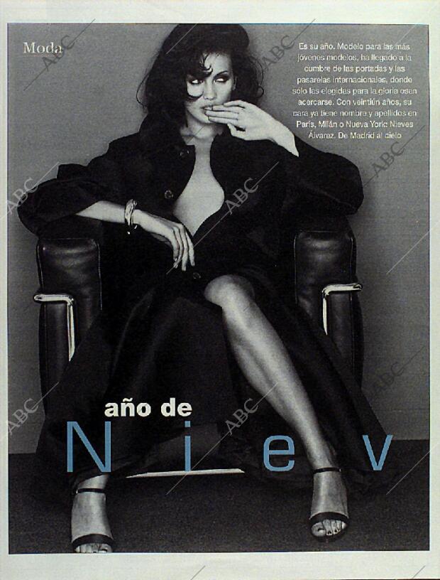 BLANCO Y NEGRO MADRID 10-03-1996 página 68