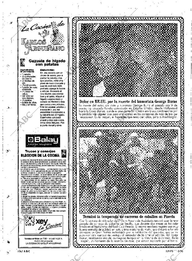 ABC SEVILLA 11-03-1996 página 106