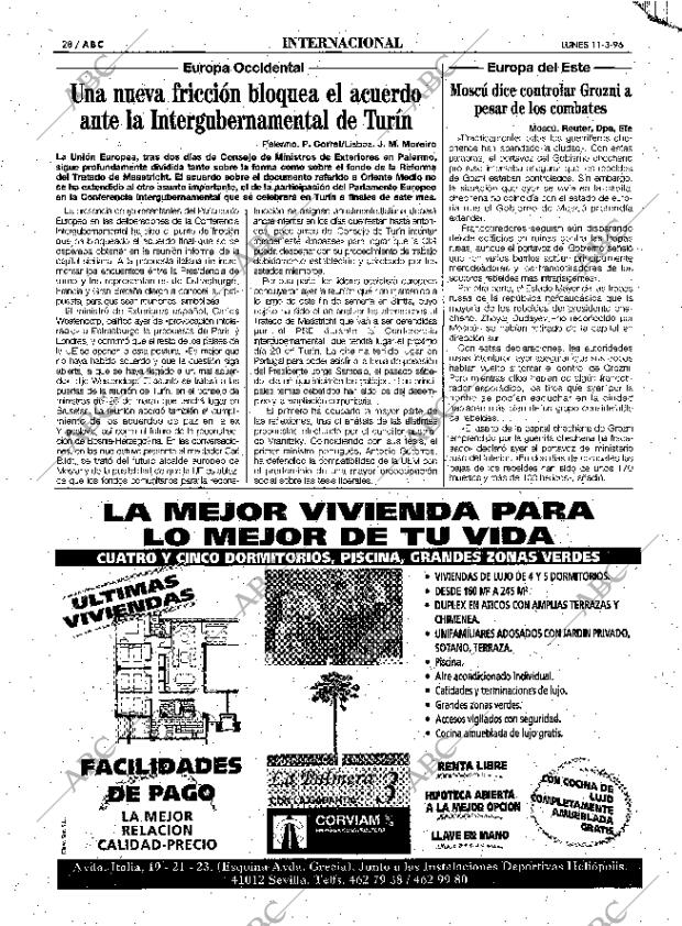 ABC SEVILLA 11-03-1996 página 28