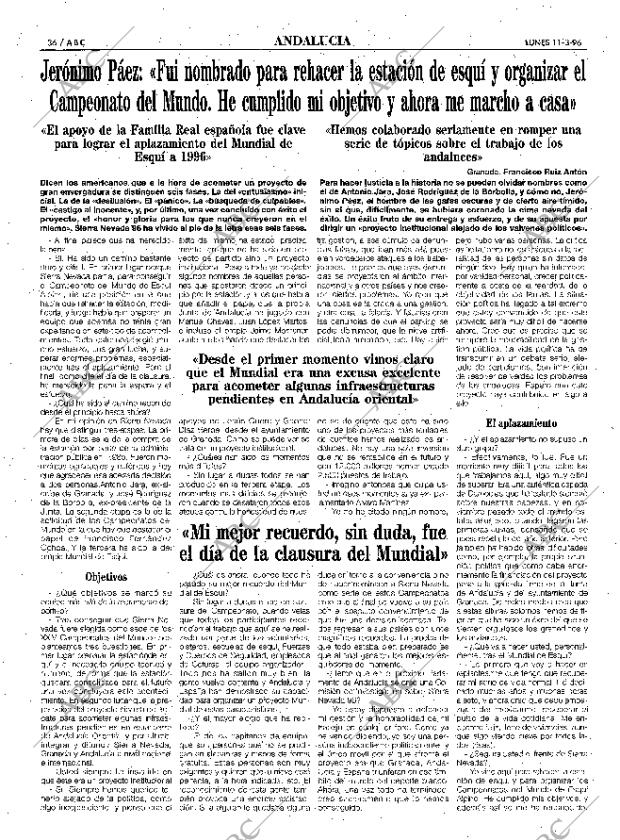 ABC SEVILLA 11-03-1996 página 36