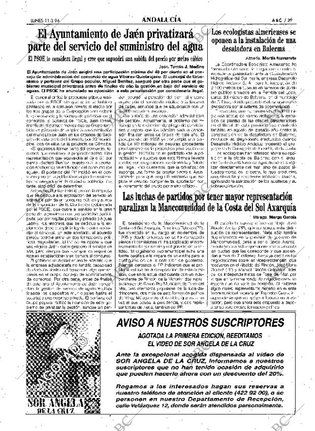 ABC SEVILLA 11-03-1996 página 39