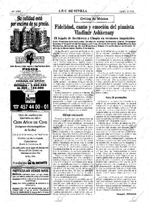 ABC SEVILLA 11-03-1996 página 46