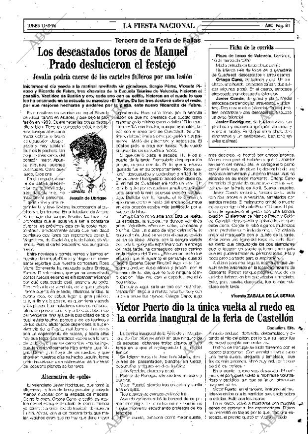 ABC SEVILLA 11-03-1996 página 81