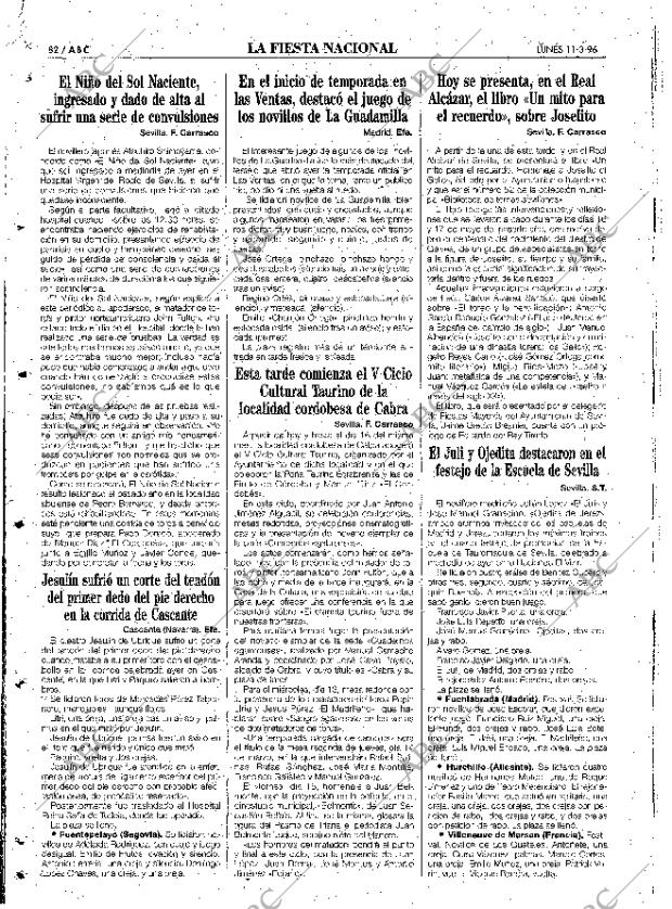 ABC SEVILLA 11-03-1996 página 82