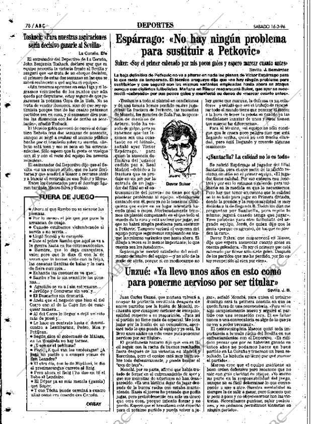 ABC SEVILLA 16-03-1996 página 78