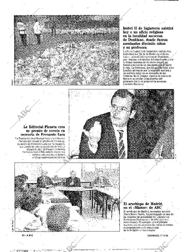 ABC MADRID 17-03-1996 página 10