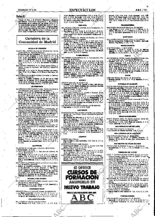 ABC MADRID 17-03-1996 página 101