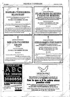 ABC MADRID 17-03-1996 página 104