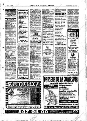 ABC MADRID 17-03-1996 página 108