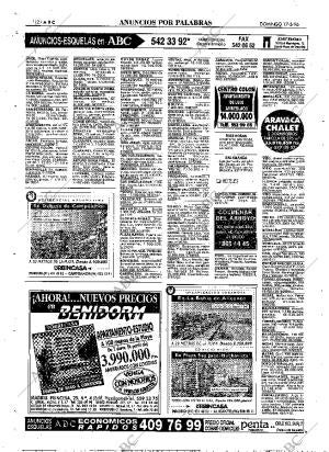ABC MADRID 17-03-1996 página 112