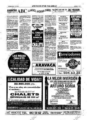 ABC MADRID 17-03-1996 página 115