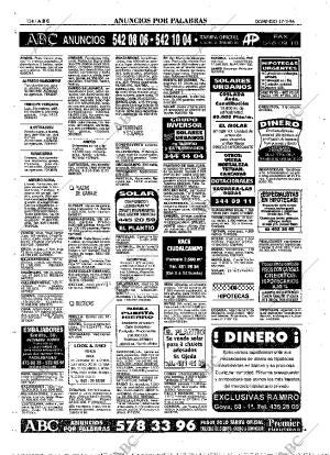 ABC MADRID 17-03-1996 página 124