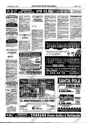 ABC MADRID 17-03-1996 página 125