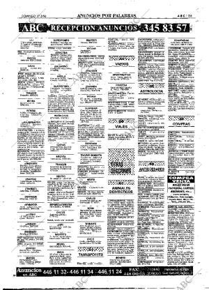 ABC MADRID 17-03-1996 página 131