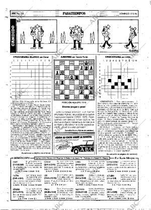 ABC MADRID 17-03-1996 página 134