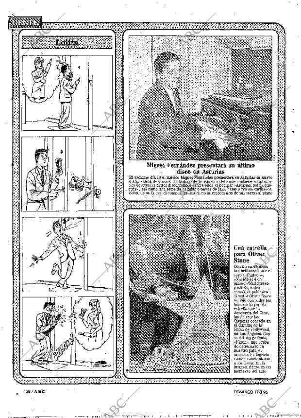 ABC MADRID 17-03-1996 página 138