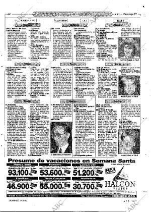 ABC MADRID 17-03-1996 página 143
