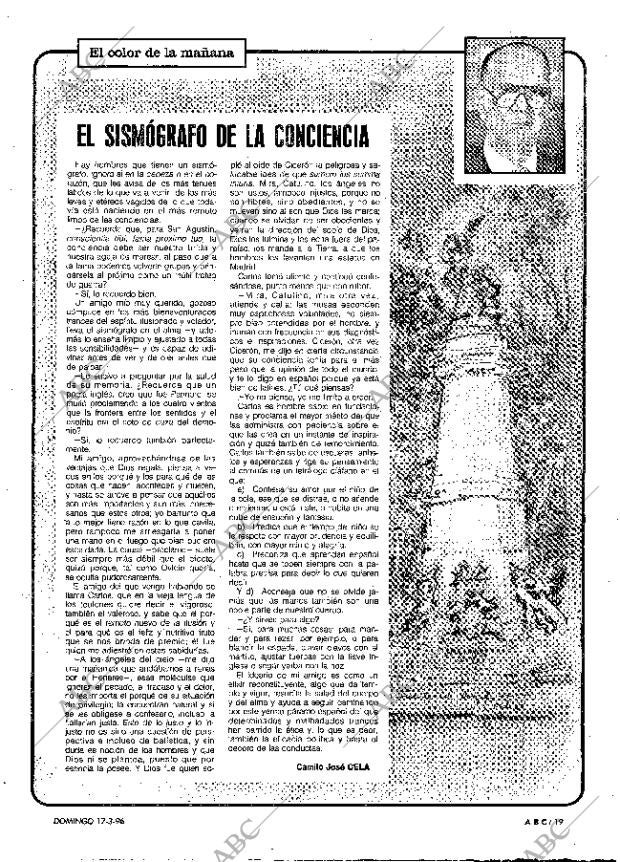 ABC MADRID 17-03-1996 página 19