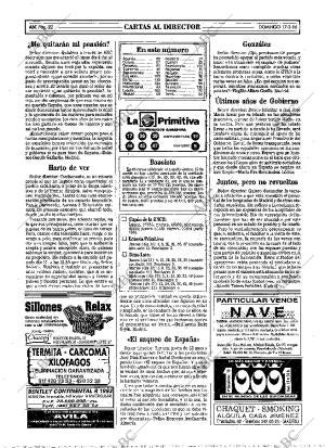 ABC MADRID 17-03-1996 página 22