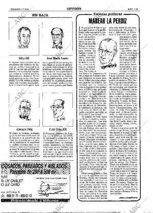 ABC MADRID 17-03-1996 página 25