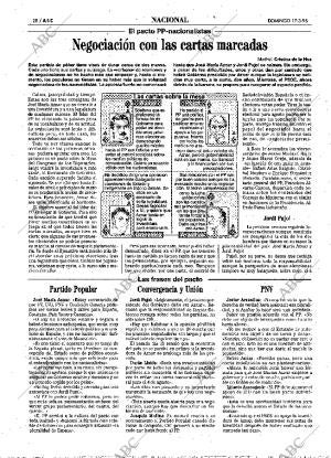 ABC MADRID 17-03-1996 página 28