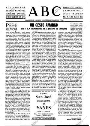 ABC MADRID 17-03-1996 página 3