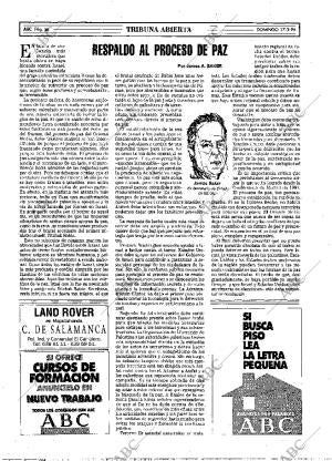 ABC MADRID 17-03-1996 página 38