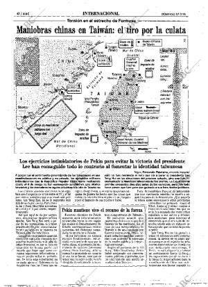 ABC MADRID 17-03-1996 página 42